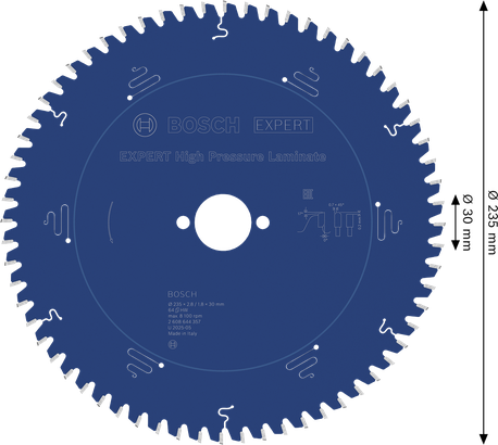 EXPERT High Pressure Laminate