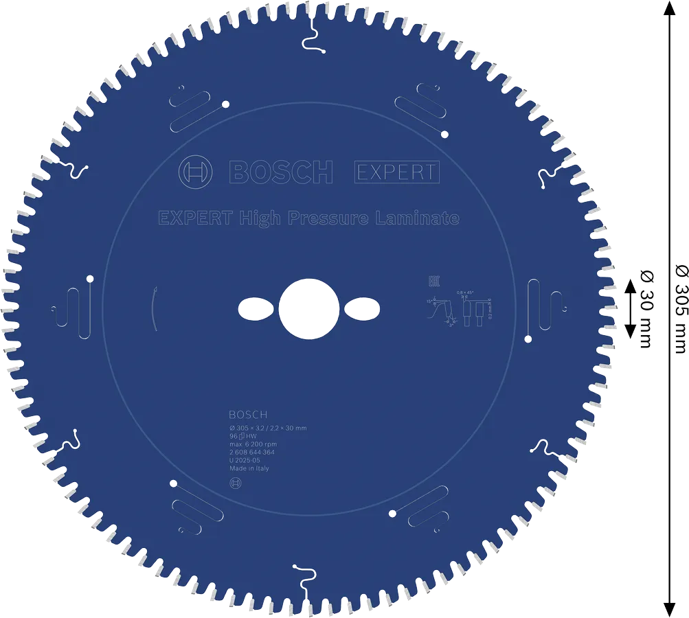 EXPERT High Pressure Laminate