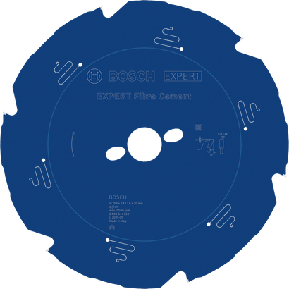 Пильный диск Bosch EXPERT для фиброцемента, 254 мм.