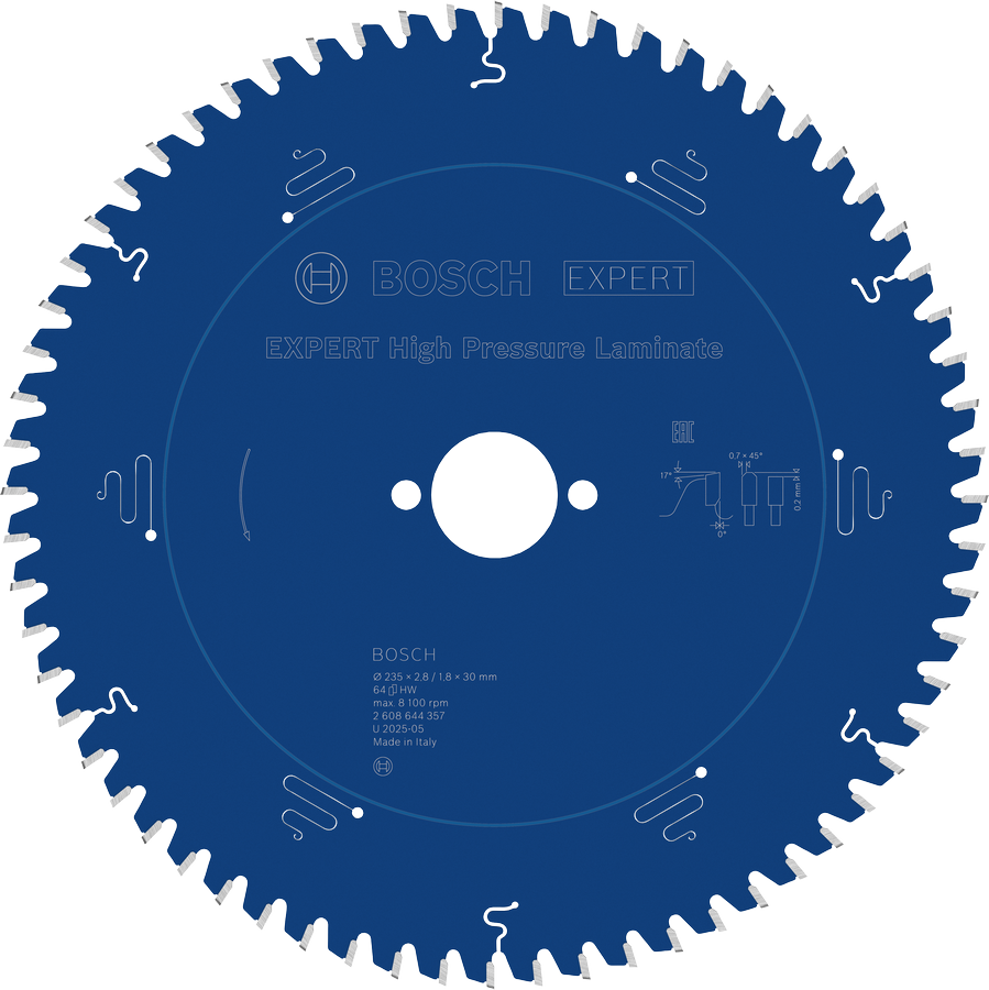 EXPERT High Pressure Laminate