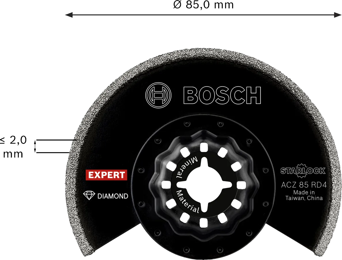 EXPERT ACZ 85 RD4