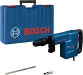 Отбойный молоток Bosch GSH 11 EV с кейсом.