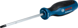 Отвертка Bosch TX30x125 со стальным стержнем S2.