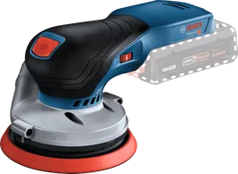 Аккумуляторная эксцентриковая шлифовальная машина Bosch GEX 18V-125.