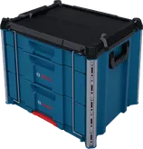 Система переноски Bosch L-BOXX Contractor Drawer 3.