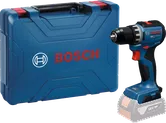 Аккумуляторная дрель-шуруповерт Bosch GSB 18V-52 с кейсом для переноски.