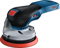 Комплект беспроводной эксцентриковой шлифовальной машины Bosch GEX 18V-125.