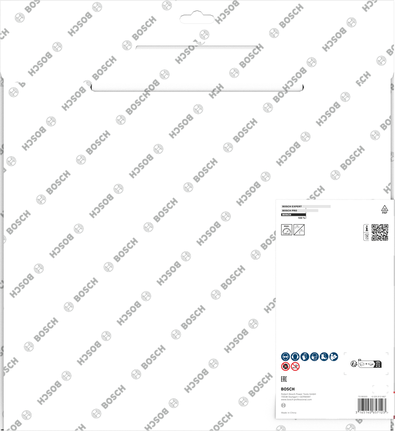Алмазный отрезной диск Bosch для различных материалов, 350 мм.