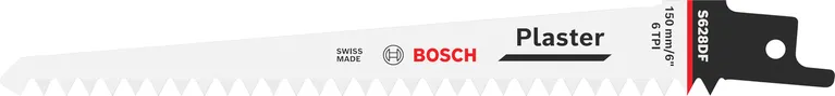 Пильный диск Bosch S628DF для сабельной пилы Plaster BIM.