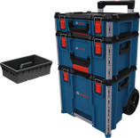 Bosch L-BOXX Contractor Set3, мобильный кейс для хранения инструментов.