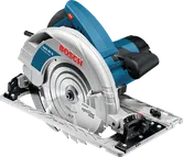 Ручная дисковая пила Bosch GKS 85 G для резки дерева.