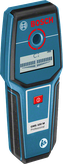 كاشف Bosch GMS 100 M، أقصى عمق للكشف 100 ملم.