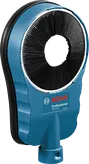 ملحق شفط الغبار Bosch GDE 162 لأدوات الحفر.