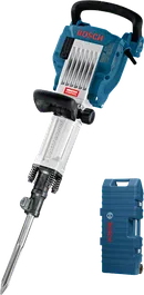 قاطع Bosch GSH 16-30، طاقة تأثير 41 جول.