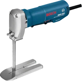 قاطعة المطاط الرغوي Bosch GSG 300 للقطع الدقيق.