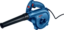 منفاخ Bosch GBL 800 E مزود بخاصية شفط الغبار.