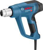 مسدس الحرارة Bosch GHG 16-50 للمهام الهوائية الساخنة القابلة للتعديل.