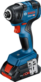 مفك البراغي Bosch GDR 18V-200 مع بطارية ProCORE18V.