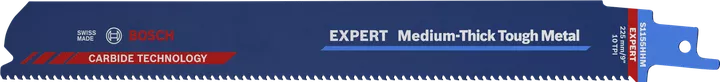 EXPERT Medium-Thick Tough Metal S1155HHM