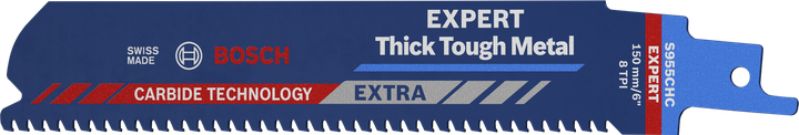 EXPERT Thick Tough Metal