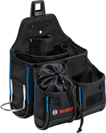حقيبة أدوات Bosch GWT 4 ذات جيوب متعددة.