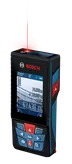 جهاز قياس الليزر Bosch GLM 150-27 C مع شاشة.