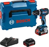 مجموعة المثقاب اللاسلكي Bosch GSB 18V-90 C.