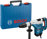 مطرقة دوارة Bosch GBH 5-40 DCE مع حقيبة حمل.