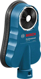 ملحق شفط الغبار للمثاقب Bosch GDE 68.