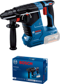مثقاب Bosch اللاسلكي ذو المطرقة الدوارة.