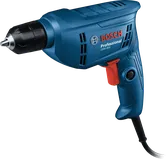 مثقاب Bosch GBM 400 بمقبض مريح.