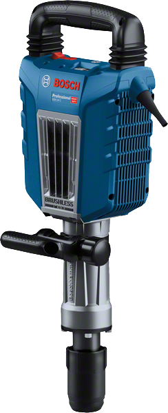 قاطع الدائرة Bosch GSH 14 C مع محرك بدون فرشاة.