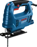 منشار Bosch GST 680 لقطع المنحنيات الدقيقة.