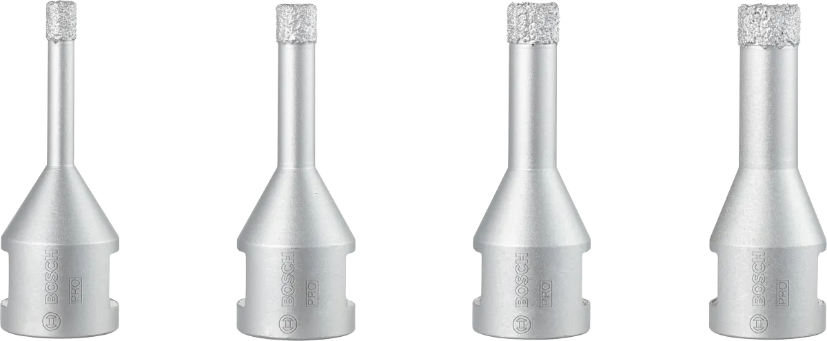 طقمُ شَفراتِ PRO Ceramic dry