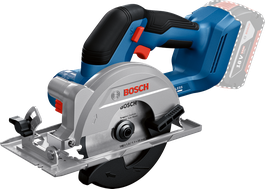 منشار دائري لاسلكي من Bosch GKS18V-51، محرك بدون فرشاة.