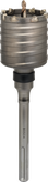 قاطع اللب Bosch PRO SDS max-5 ذو 8 أسنان، قطر 82 مم.