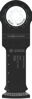 شفرة القطع الغاطسة Bosch PRO PAIZ 32 APB، 32 × 60 ملم.