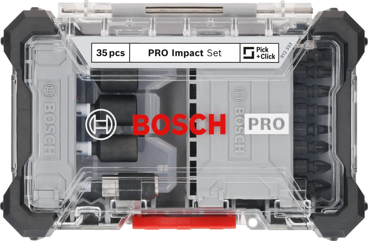 طقم PRO Impact Set