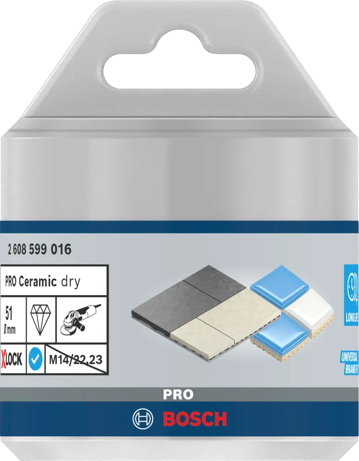 PRO Ceramic dry