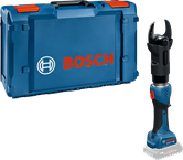 قاطع الأنابيب اللاسلكي Bosch GKH 18V-50 مع حقيبة.