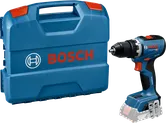 مثقاب Bosch GSR 18V-65، حقيبة حمل قوية.