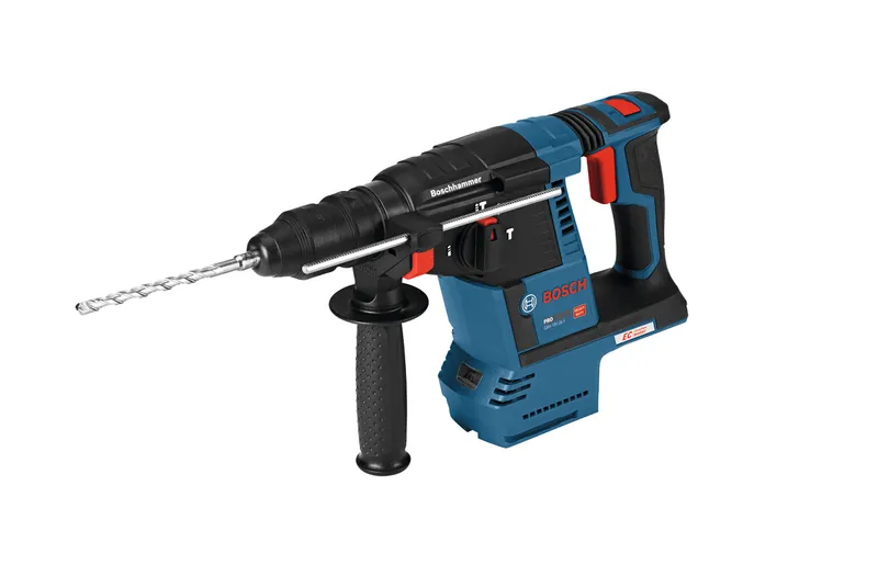 مطرقة دوارة من Bosch GBH 18V-26 F (بدون ملحقات).