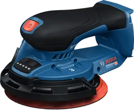 ماكينة صنفرة مدارية لاسلكية من Bosch GEX 18V-150-3.