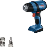 مسدس حراري لاسلكي Bosch GHG 18V-50 مع فوهات.