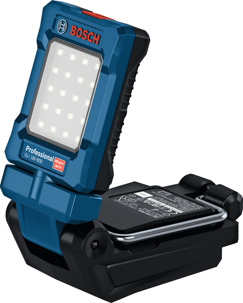 مصباح العمل LED اللاسلكي Bosch GLI 18V-800.