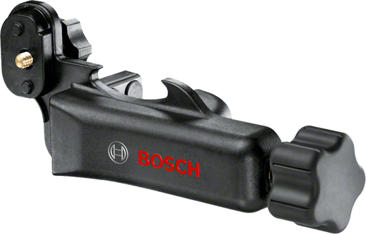 حامل التثبيت من Bosch لأداة التسوية بالليزر.