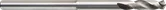 Bosch HSS-G drill bit for precise metal drilling.