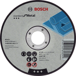 Expert for Metal Cutting Disc