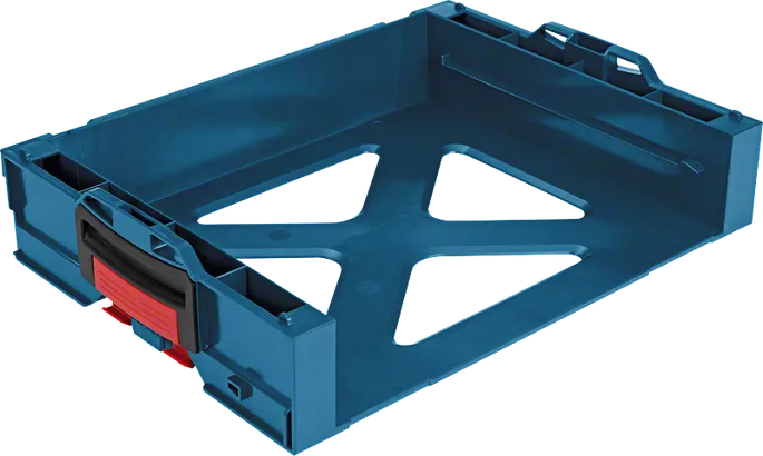 i-BOXX rack active Mounting System | Bosch Professional