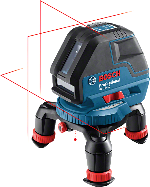 Bosch - Support trépied multifonctions pour niveau laser - RM 3 Bosch  Professional